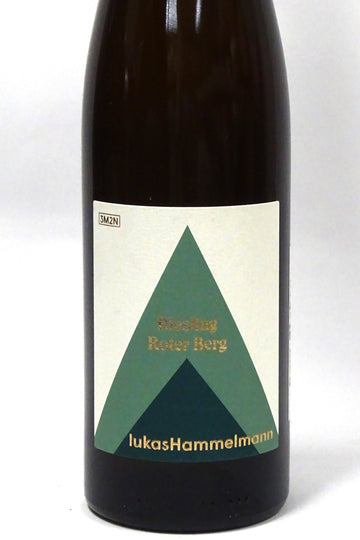 Hammelmann, Lukas 2020 Riesling Roter Berg Troken